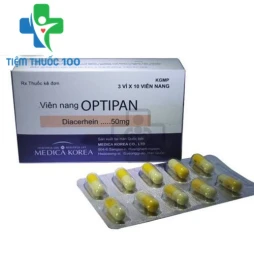 Optipan Medica - Thuốc điều trị viêm khớp thoái hóa hiệu quả