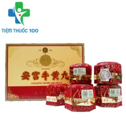 An cung ngưu hoàng Nhung - Hỗ trợ tăng sức đề kháng của Đồng Nhân Đường