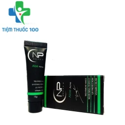 Nelly P Aloe Acne - Kem trị mụn nha đam của Đức