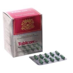 TOBICOM - Thuốc bổ mắt hiệu quả của  ICA