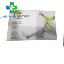 Zeta Artro - Cur - Thuốc điều trị các bệnh lý xương khớp của Italia