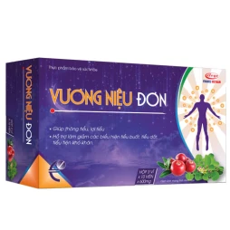 Vương Niệu Đơn  - Hỗ trợ thông tiểu, lợi tiểu hiệu quả của Éloge France