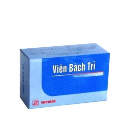 Viên bách trĩ - Hỗ trợ điều trị bệnh trĩ hiệu quả của FORIPHARM