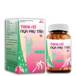 Trinh nữ Nga phụ tán - Hỗ trợ giảm và phòng ngừa u xơ, u nang