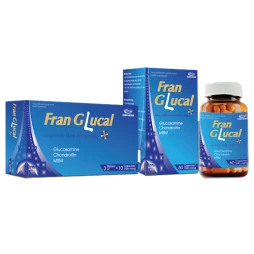 Fran Glucal - Hỗ trợ điều trị các bệnh lý xương khớp hiệu quả