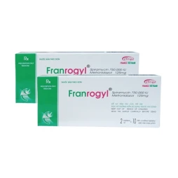 Franrogyl - Thuốc kháng sinh điều trị nhiễm trùng hiệu quả của Eloge