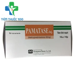 Pamatase Myungmoon - Thuốc chống viêm hiệu quả