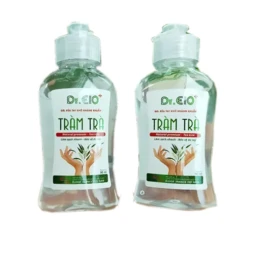 Gel rửa tay khô Dr.ELo tràm trà - Hỗ trợ kháng khuẩn hiệu quả của Éloge