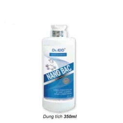 Dầu gội Dr.ELo nano bạc -  Hỗ trợ điều trị gàu hiệu quả của Éloge