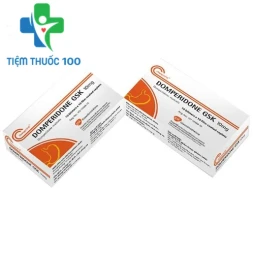Domperidon GSK - Thuốc điều trị các bệnh lý đường tiêu hóa hiệu quả