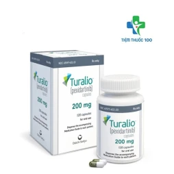 Turalio - Thuốc điều trị u tế bào khổng lồ của Daiichi Sankyo