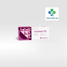 Arastad 20 - Thuốc điều trị viêm khớp hiệu quả của Stellapharm