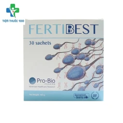 Fertibest - Thuốc  tăng cường sinh lý nam giới của hiệu quả của Italia