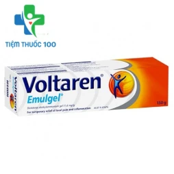 Voltaren Elmugel 150g Shinpoong Daewoo - Thuốc chống viêm, đau cơ, khớp 
