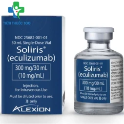 Soliris -Thuốc kháng sinh điều trị tan máu hiệu quả của Mỹ