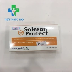 Solesan Protect - Hỗ trợ chống nắng và làm trắng da hiệu quả của Ý