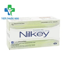 Nilkey - Thuốc kháng sinh điều trị trầm cảm hiệu quả 