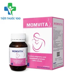 Momvita Ferngrove - Bổ sung dưỡng chất cho bà bầu và mẹ sau sinh