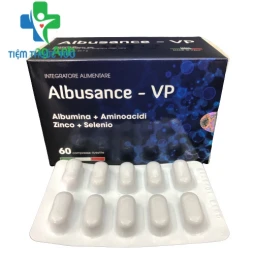 Albusance-VP - Hỗ trợ tăng cường sức khỏe hiệu quả của Italy