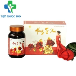 Hồng tố an - Hỗ trợ tăng cường nội tiết tố nữ hiệu quả