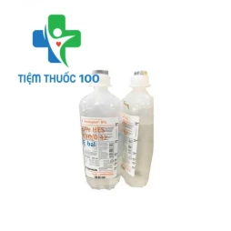 Tetraspan 6% Túi Inf.500ml - Dung dịch truyền phục hồi thể tích tuần hoàn