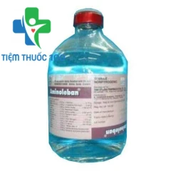 Aminoleban 8% Inf.200ml - Thuốc  phòng ngừa và điều trị bệnh não