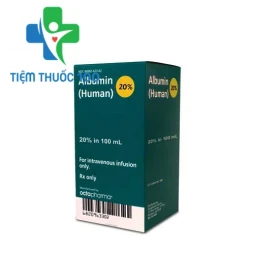 Human Albumin Octapharma 20% Inf.50ml - Dung dịch truyền hiệu quả