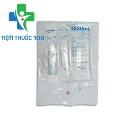 Aminohex Inf.250ml - Dung dịch truyền hiệu quả của Hàn Quốc