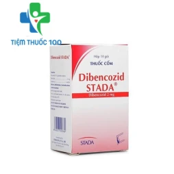 Dibencozid Stada 2mg - Thuốc giúp kích thích hệ tiêu hóa hiệu quả của Stada