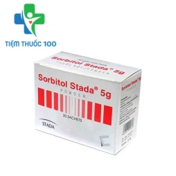 SORBITOL STADA - Thuốc điều trị táo, khó tiêu hiệu quả