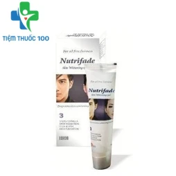 Nutrifade Cream - Giảm nám, mờ thâm hiệu quả của NUTRAMED
