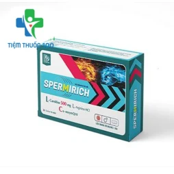 Spermirich - Hỗ trợ tăng cường sinh lý nam hiệu quả 