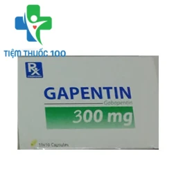 Gapentin 300mg Pharmascience - Thuốc giảm đau thần kinh của Canada