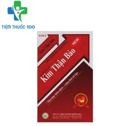 Kim Thận Bảo - Hỗ trợ tăng cường sinh lý nam hiệu quả