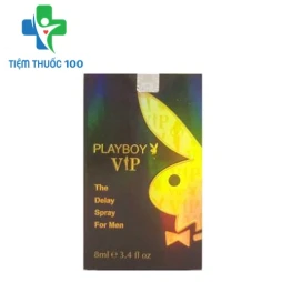Playboy Vip - Chai xịt kéo dài thời gian quan hệ của Mỹ