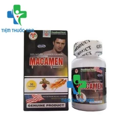 Macamen - Hỗ trợ tăng cường sinh lý nam của Mỹ