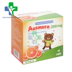 Ausmuco 200mg Hataphar
