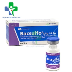 Bacsulfo 0,5g/0,5g Imexpharm