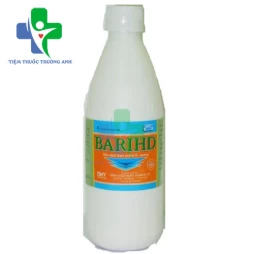 BariHD Hataphar - Hỗ trợ trong chụp x-quang thực quản, dạ dày