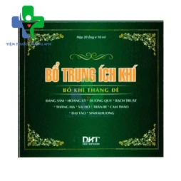 Bổ trung ích khí Hataphar - Hỗ trợ tăng cường sức khỏe