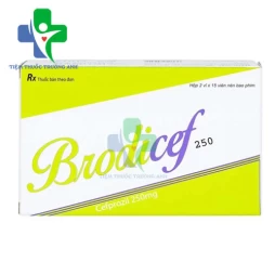 Brodicef 250 Hataphar