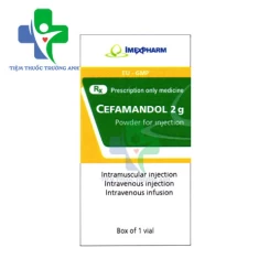 Cefamandol 2g Imexpharm