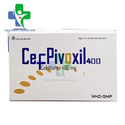 Cefpivoxil 400 Hataphar