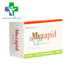Mezapid 100mg Hataphar - Thuốc điều trị loét dạ dày