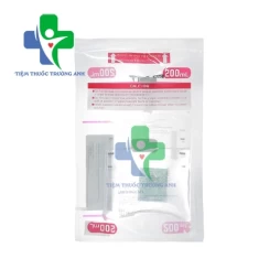 Neoamiyu 200ml AY Pharma - Cung cấp các acid amin cho bệnh nhân suy thận cấp và mãn