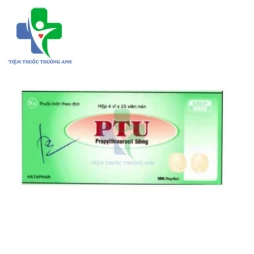 PTU Hataphar - Điều trị các bệnh về tuyến giáp