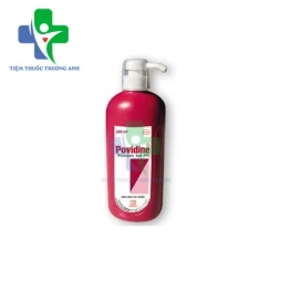 Povidine 4% 800ml Pharmedic - Khử trùng, tránh nhiễm khuẩn