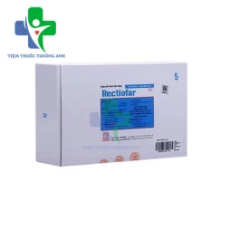 Rectiofar 5ml Pharmedic - Ðiều trị táo bón trẻ em và người lớn