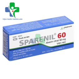 Sparenil 60 Imexpharm