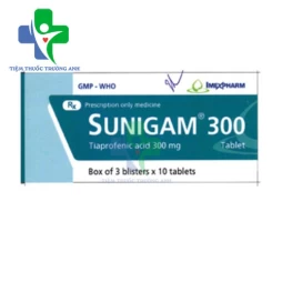 Sunigam 300 Imexpharm
